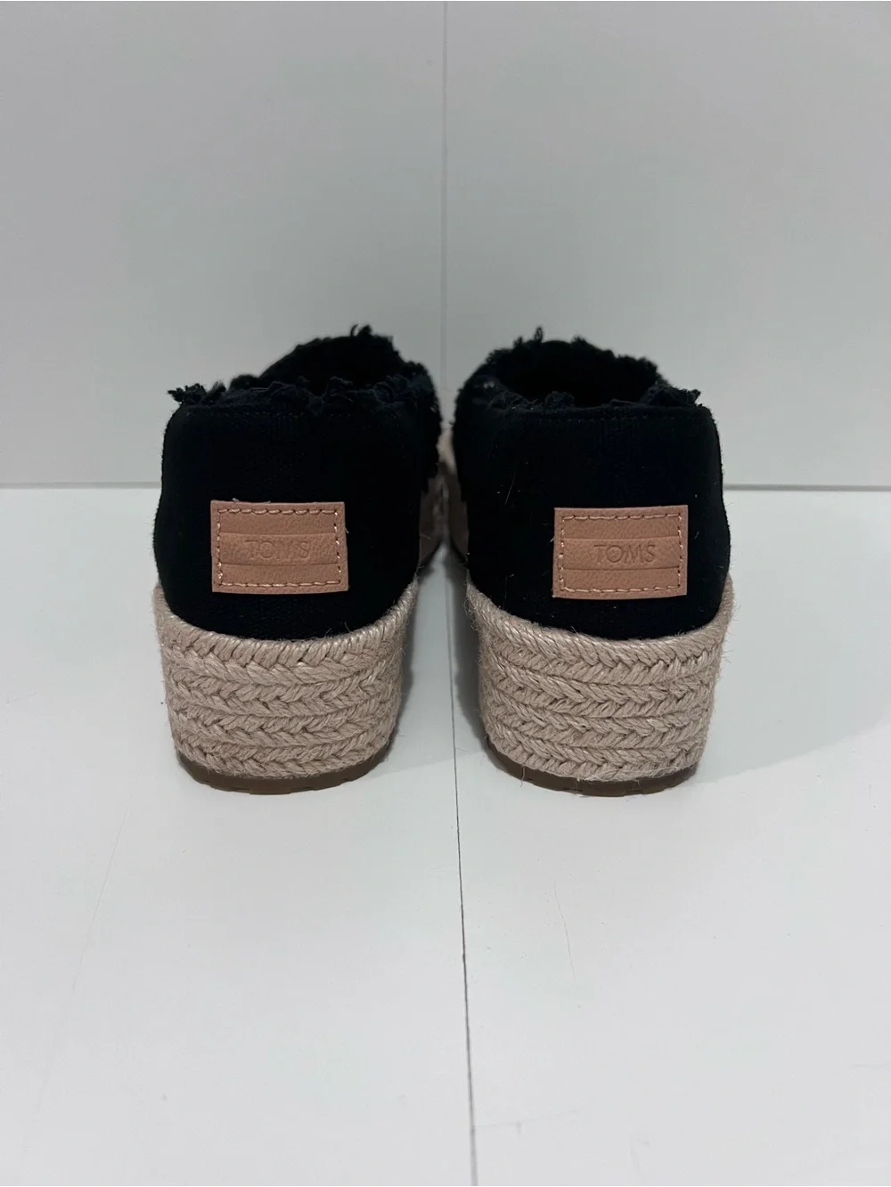 Women’s Valencia Platforms Espadrille Toms